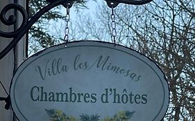Villa Les Mimosas - 3 chambres d'hôtes